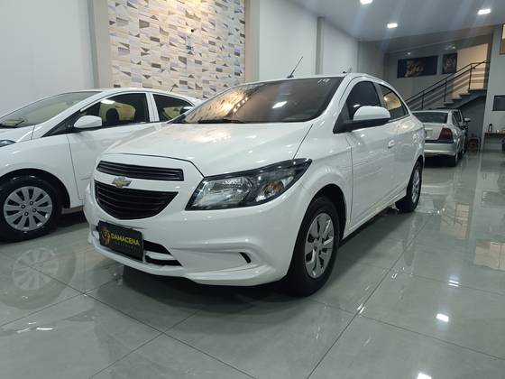 CHEVROLET PRISMA 1.0 MPFI JOY 8V FLEX 4P MANUAL